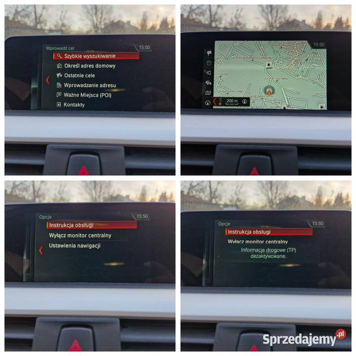 318D 150 gwarancja bogata wersja 77 przebieg Motoryzacja Kraków