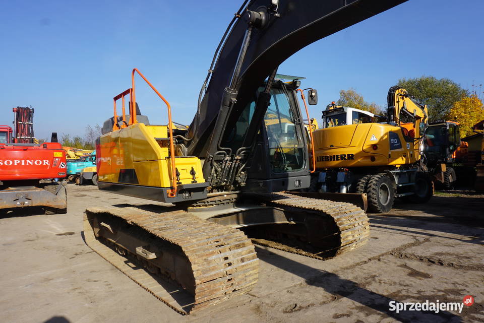 Koparka gąsienicowa Volvo EC 220 EL 2020 Jeziorko