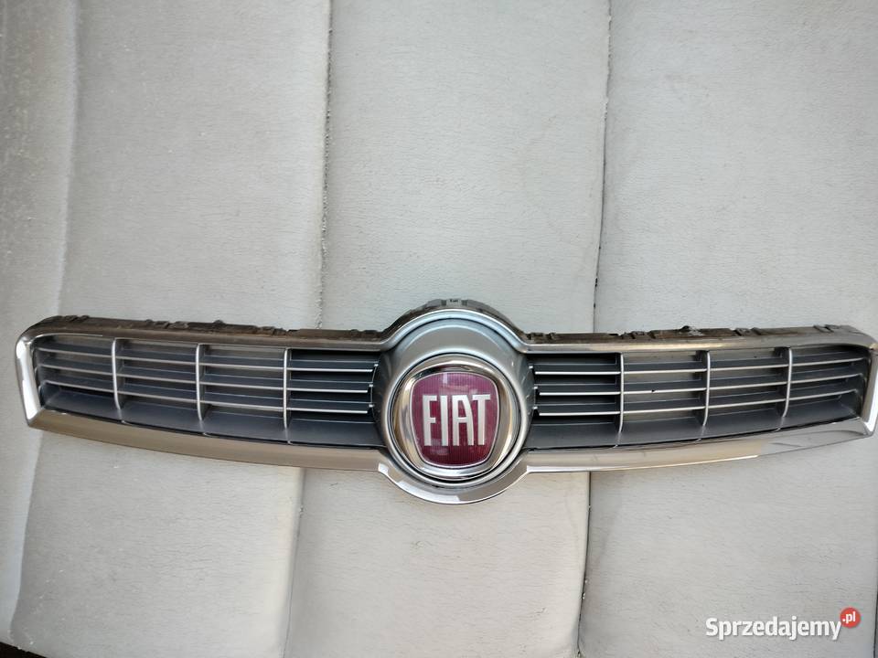 FIAT SEDICI LIFT 2009 GRILL ATRAPA W ZDERZAK małopolskie Rabka-Zdrój