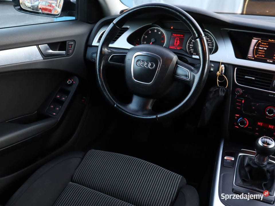 Audi A4 18 TFSI poduszka powietrzna Bielany Wrocławskie