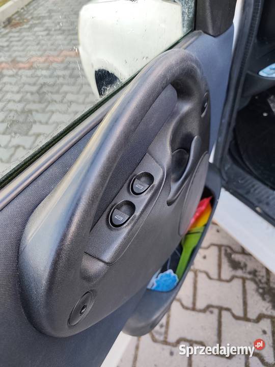 Fiat Multipla Active 19 Multijet 120 niski Głowienka