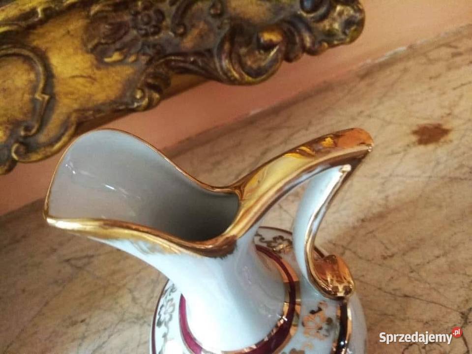 Amfora Syg Limoges France Ze sceną miłości pomorskie Gdańsk