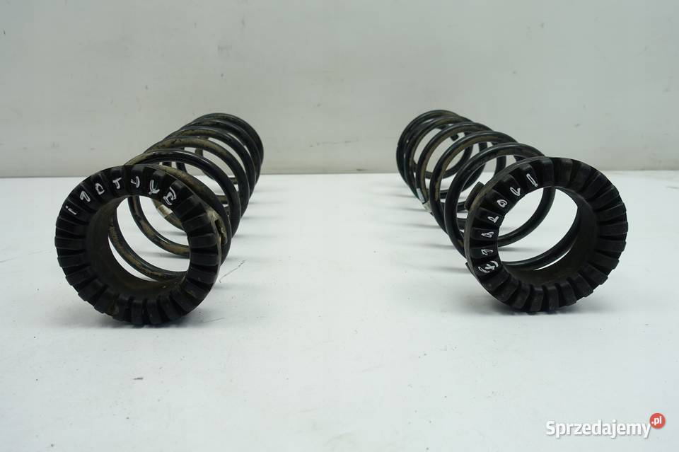 Hyundai I10 II 10 TYLNA SPRĘŻYNA ZAWIESZENIA tył Rudka