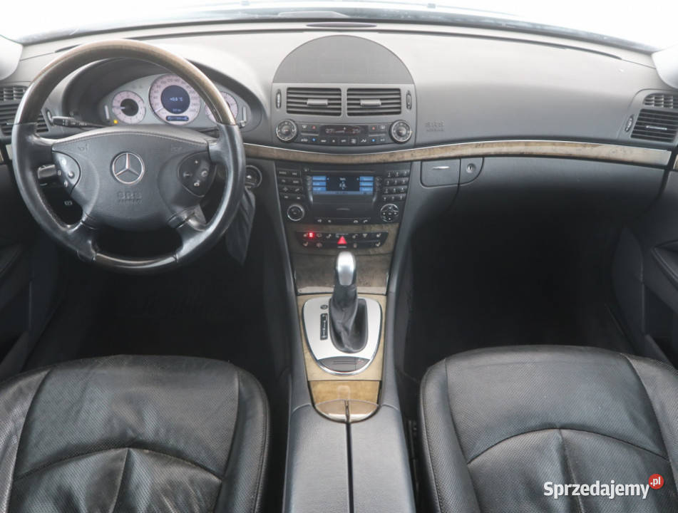 Mercedes E E 320 CDI Bielany Wrocławskie