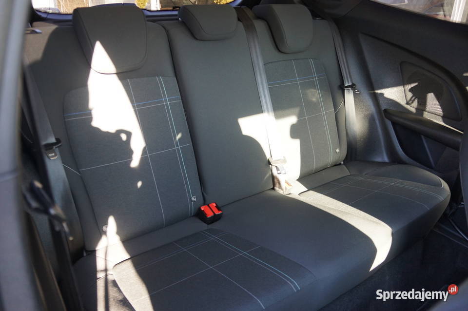 Ford Fiesta 10 Benzyna 100 Klima Kamera Mały ESP sprzedam