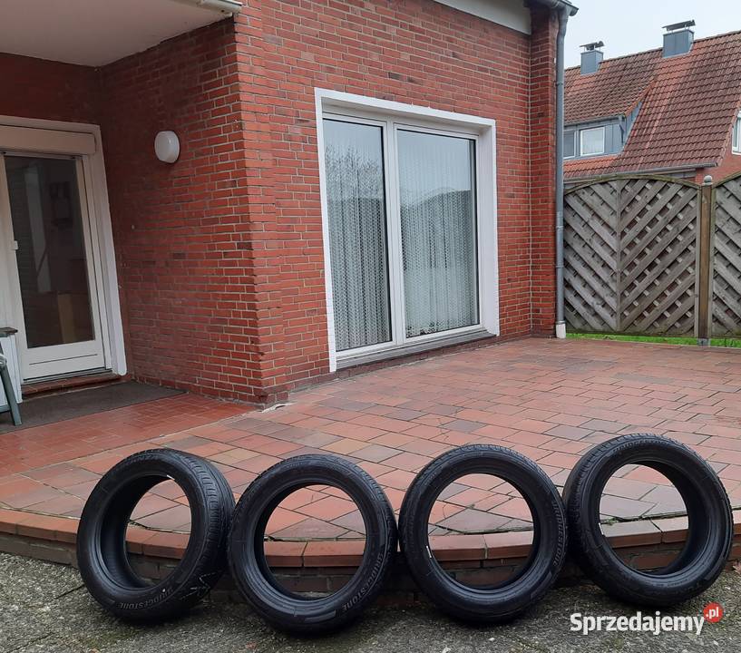 Opony letnie Bridgestone Turanza 2055517 lato Krosno