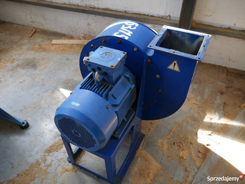 Wentylator JKF Industri sprzedam