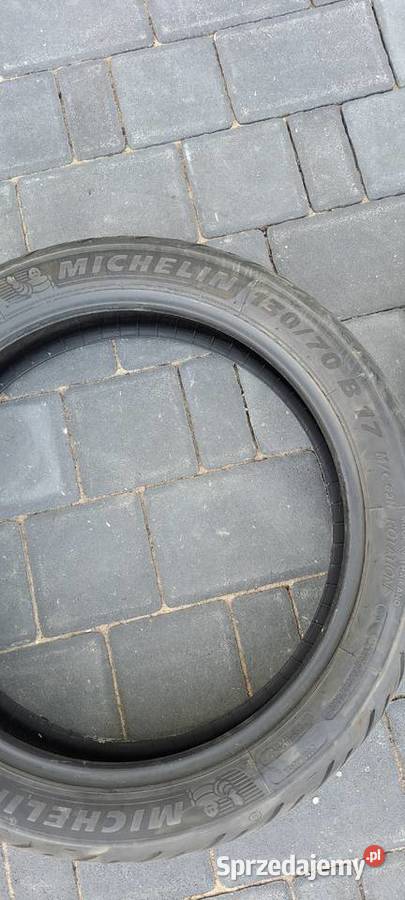 Opony michelin road classic Kobylany