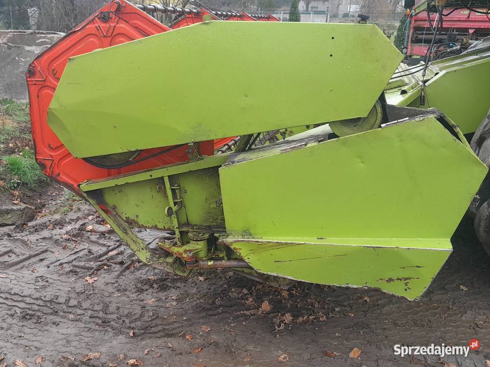 Kombajn zbożowy Claas Dominator 85 Hydrostat Lwówek Śląski