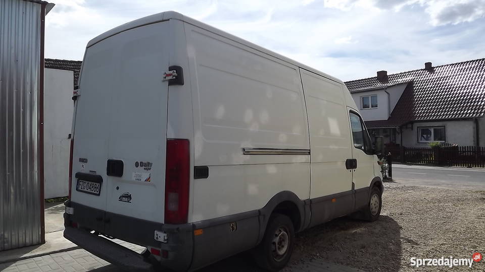 iveco daily Zielona Góra