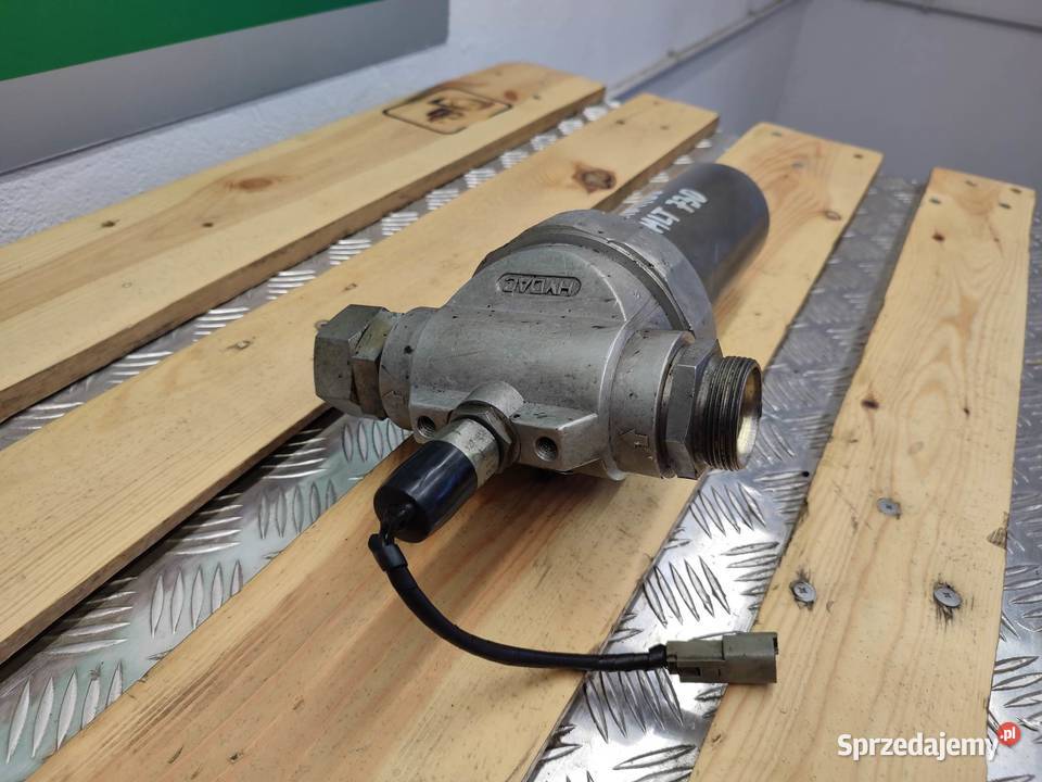 Filtr ciśnieniowy Manitou MLT 730 Wilkowo