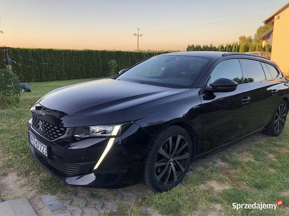 Peugeot 508 Kańczuga