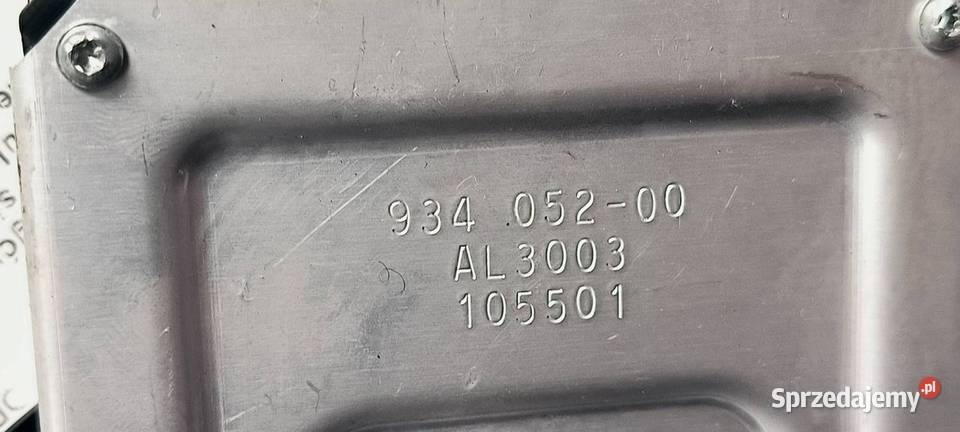 MODUŁ OPEL ASTRA J 20867260 Części samochodowe sprzedam