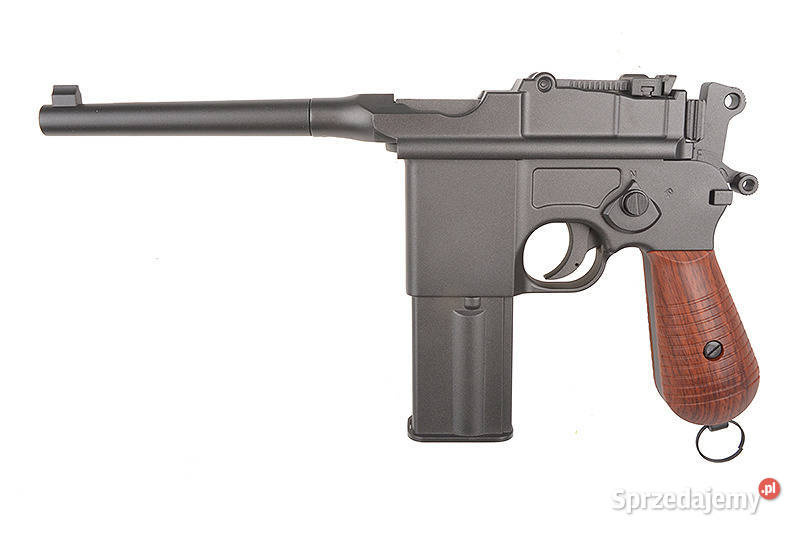 Pistolet GBB M712 (KWC-02-014279) G