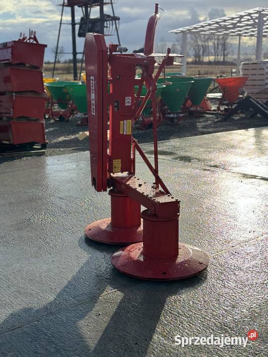 Kosiarka rotacyjna TadLen 135m 165m 185m Polska nieuszkodzony Tarnobrzeg