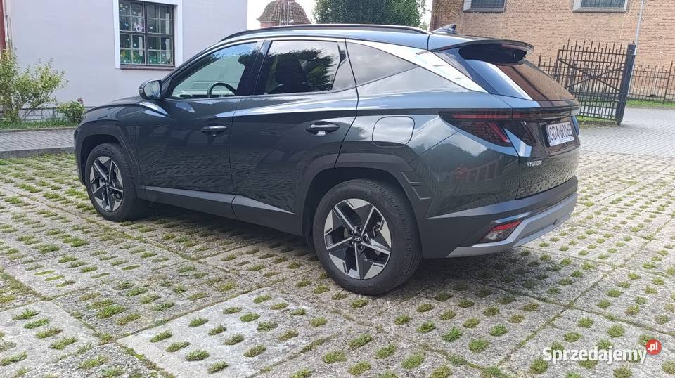 Nowy salonowy Hyundai Tucson Hybrydowy Kowalewo