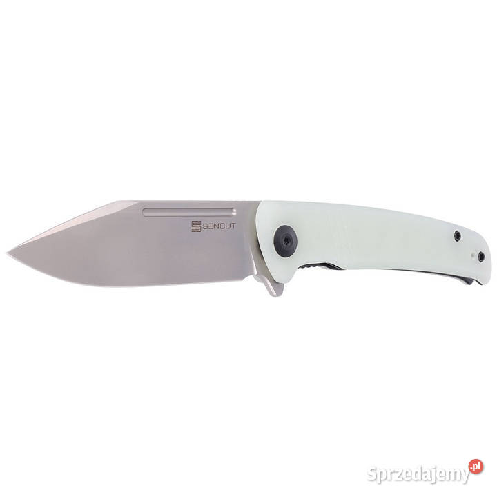 Nóż składany Sencut Brazoria Natural G10 Silver Warszawa sprzedam