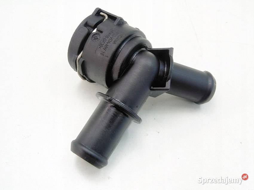 Króciec wody 16 D4D D Verso Auris Avensis Mini Sosnowiec sprzedam