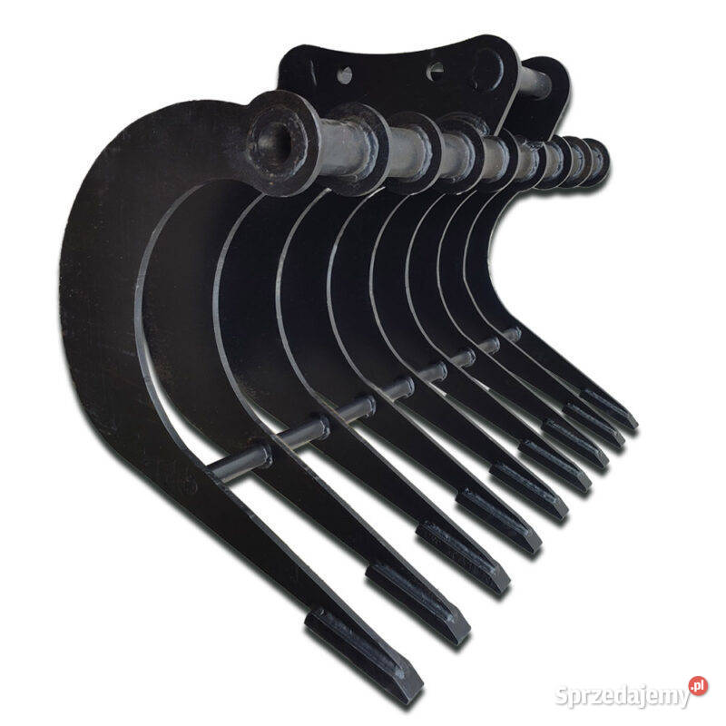 Łyżki do koparek 1T do 40T Skarpowe Hydrauliczne Świnoujście sprzedam