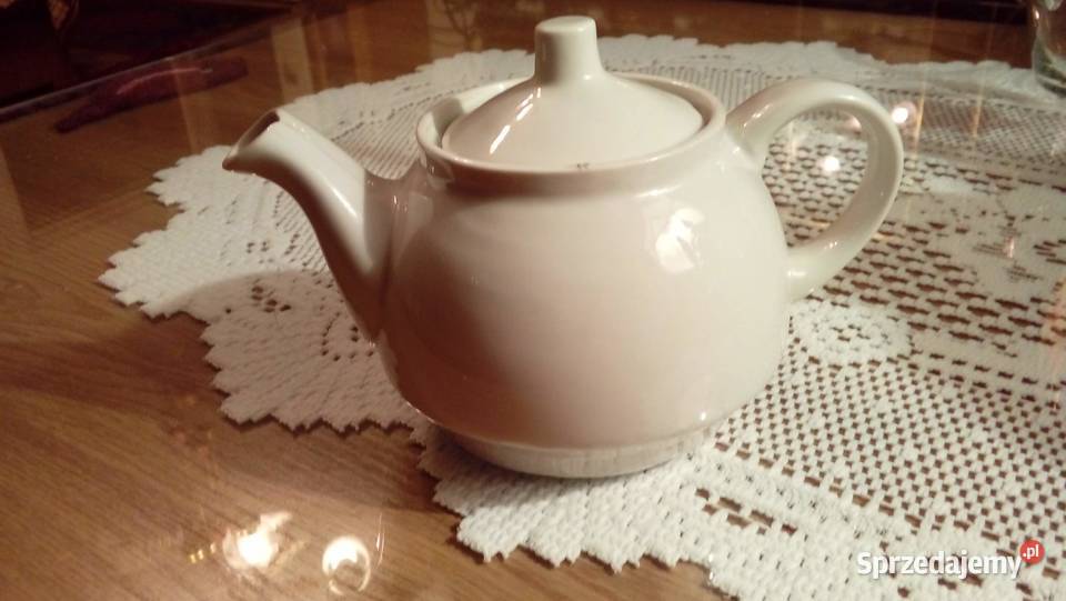 Talerz porcelanowy kolekcjonerski sygnowany