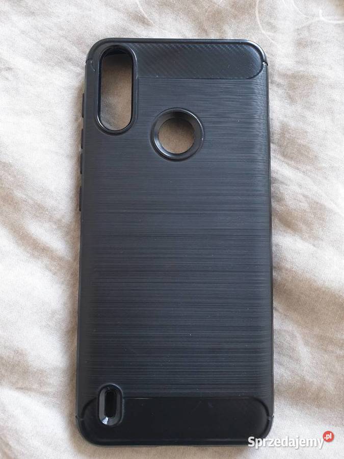Etui Motorola moto e 7 carbon Gdańsk sprzedam