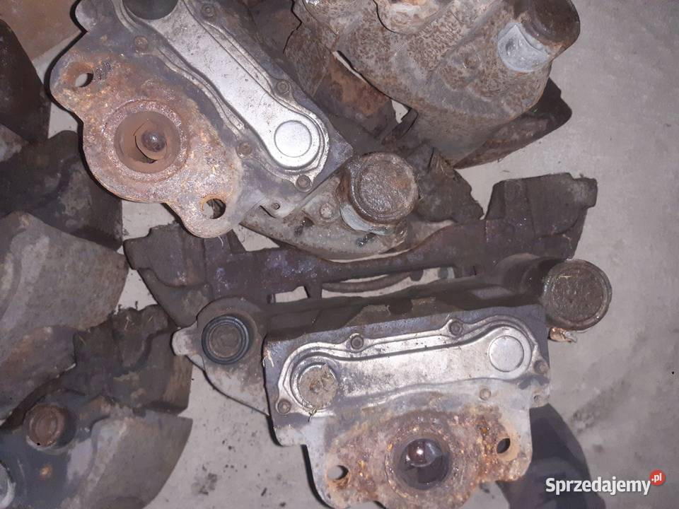 Zacisk hamulcowe knorr sk7 naczepa os BTW saf ciężarowe Mielec