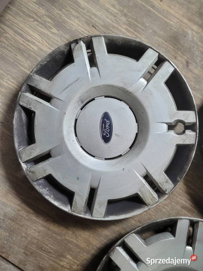 Kołpaki ford 16 Opony i felgi