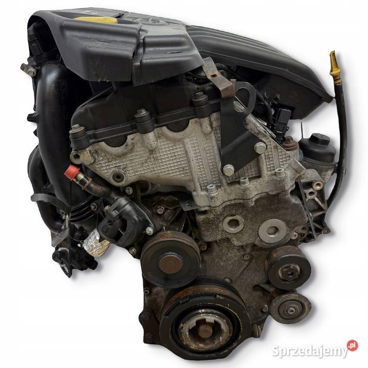 SILNIK 204D3 Land Rover Freelander 20 TD4 M47 Chełm