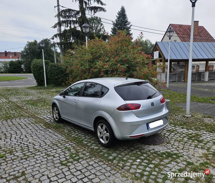 Seat Leon 2 2009r 19Tdi Niski Przebieg Ryglice sprzedam