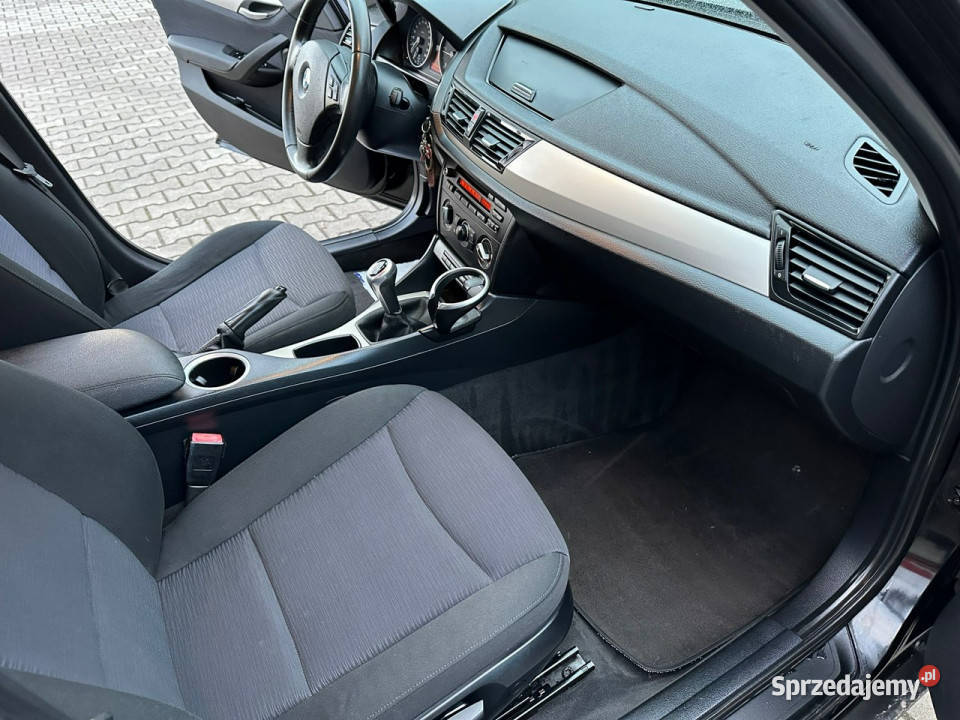 BMW X1 20d 143 Alu 17 I E84 20092015 Ostrowiec Świętokrzyski