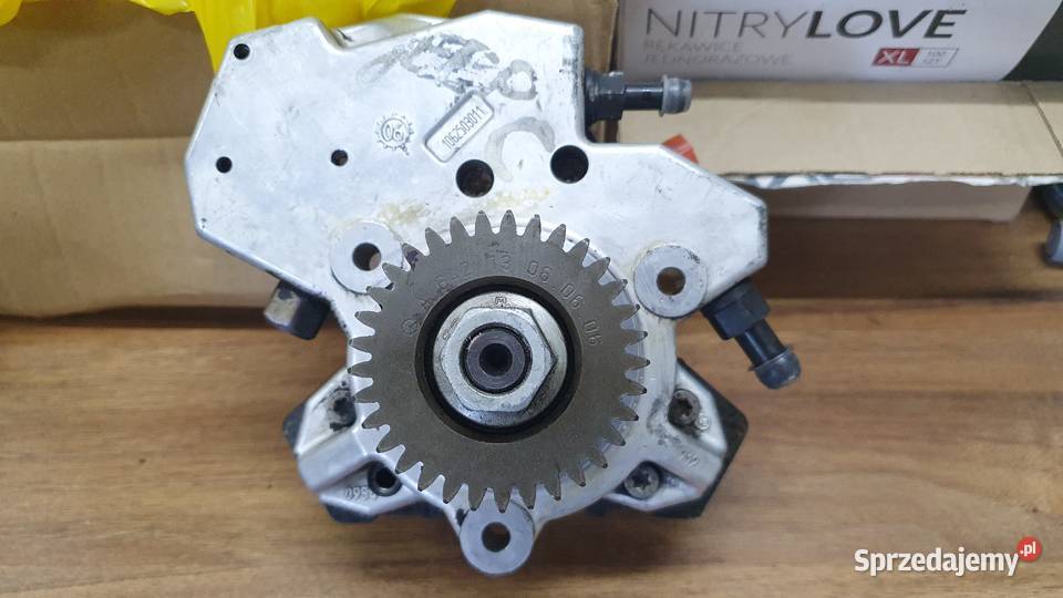 Pompa wtryskowa BOSCH 0 445 010 095 Jeep Grand Rzgów