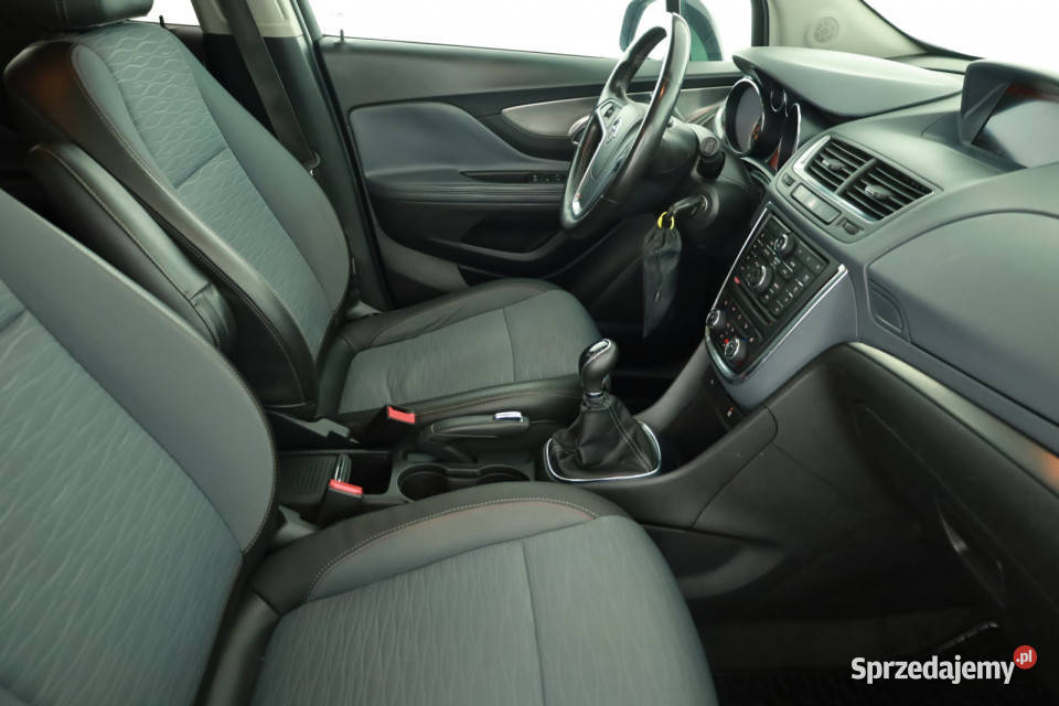 Opel Mokka 14 Turbo radio Mokka Piaseczno