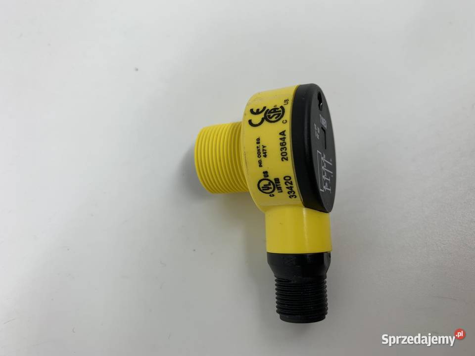 Banner T186EQ Photoelectric sensor Warszawa