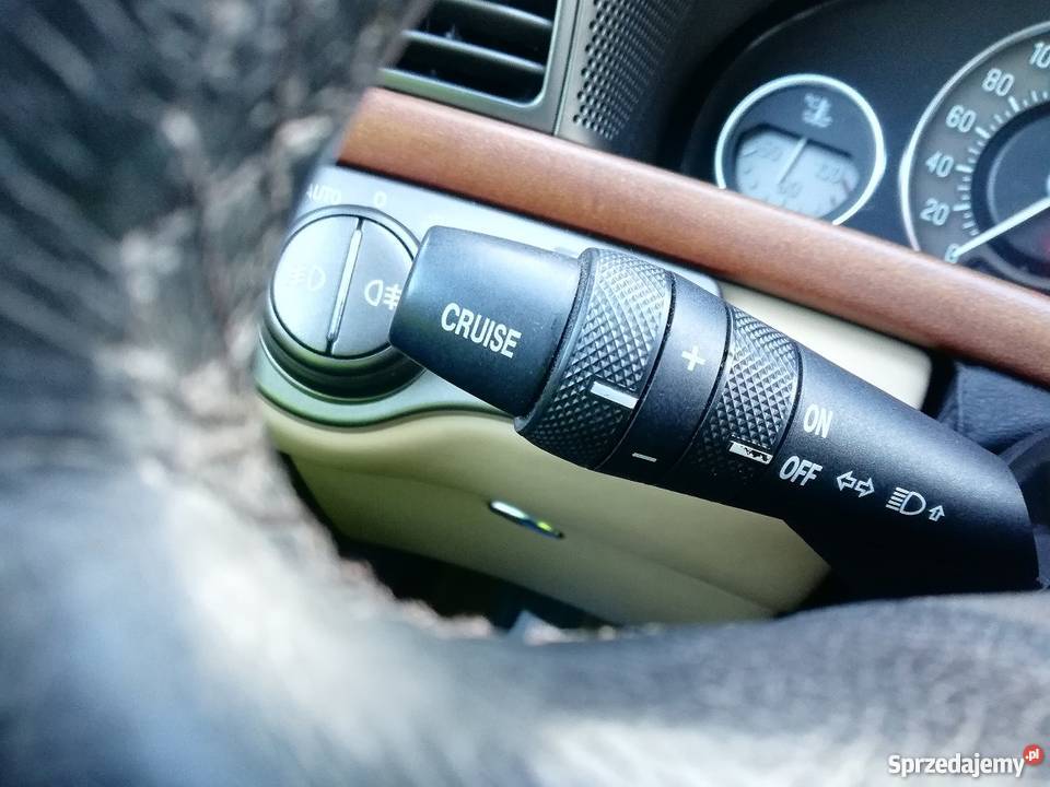 Lancia Thesis 30 V6 Benzyna 2004 Automat IIwł wielofunkcyjna kierownica Thesis Poznań