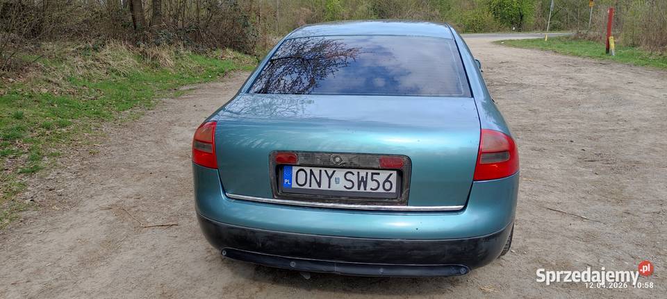 A5 C5 28 Quattro S Line LPG 4x4 193 Rok produkcji 1997 opolskie Charbielin