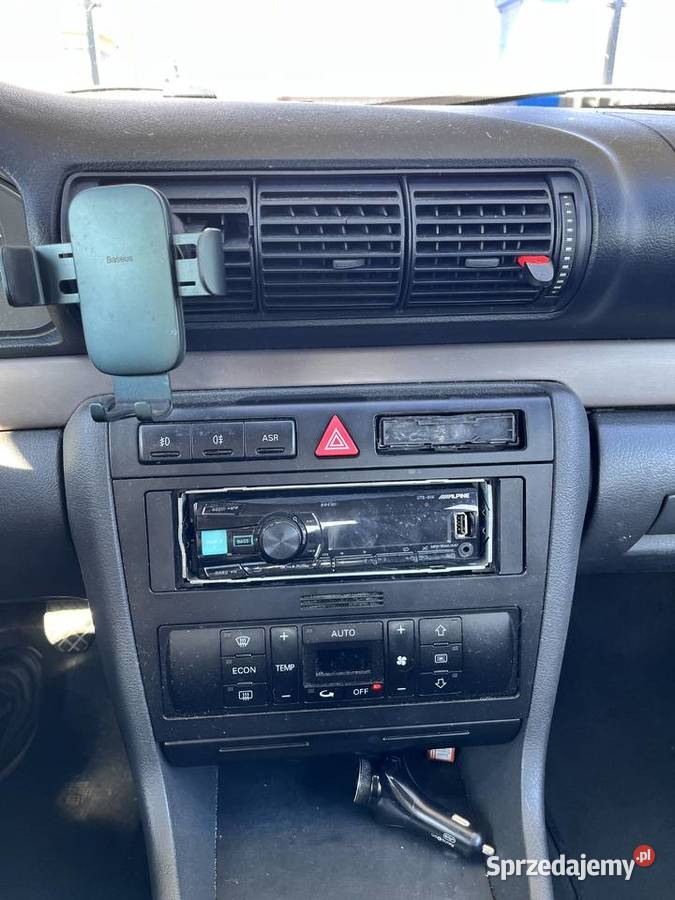 Audi A4 Zduńska Wola