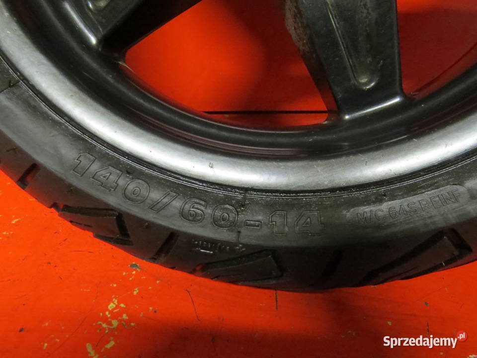 MALAGUTI MADISON 200 125 180 250 koło tył tylne mazowieckie Warszawa