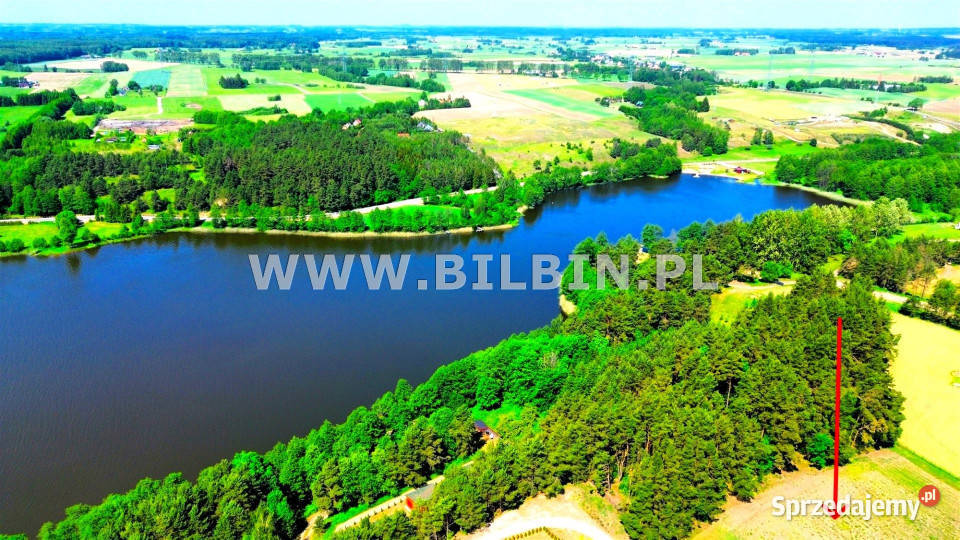 Działka Bakałarzewo 1129m2 87zł/m2