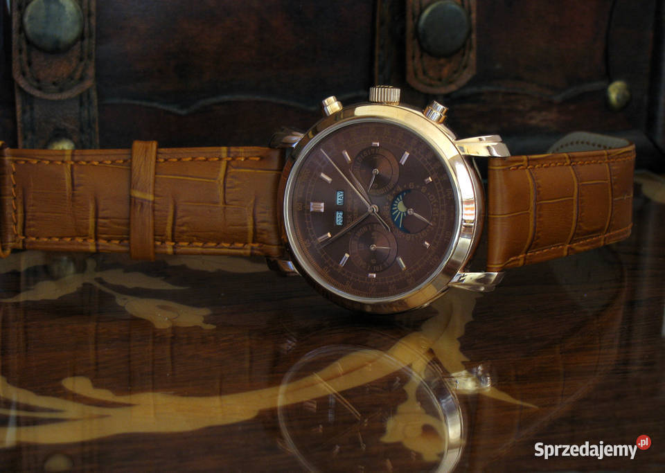 Zegarek Patek Philippe Zegarki Warszawa