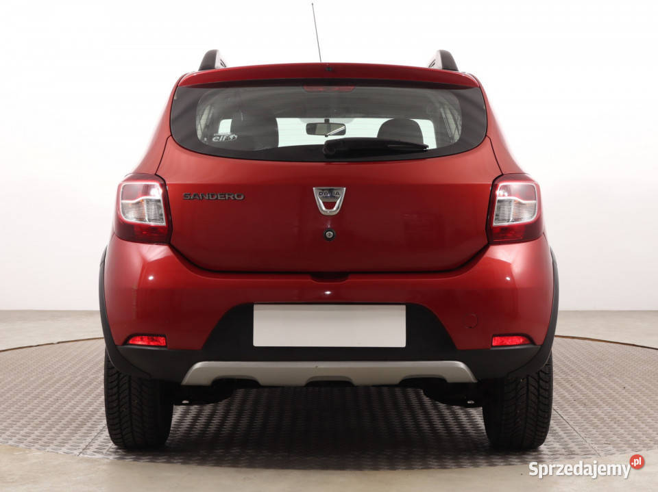 Dacia Sandero 09 TCe Samochody osobowe sprzedam
