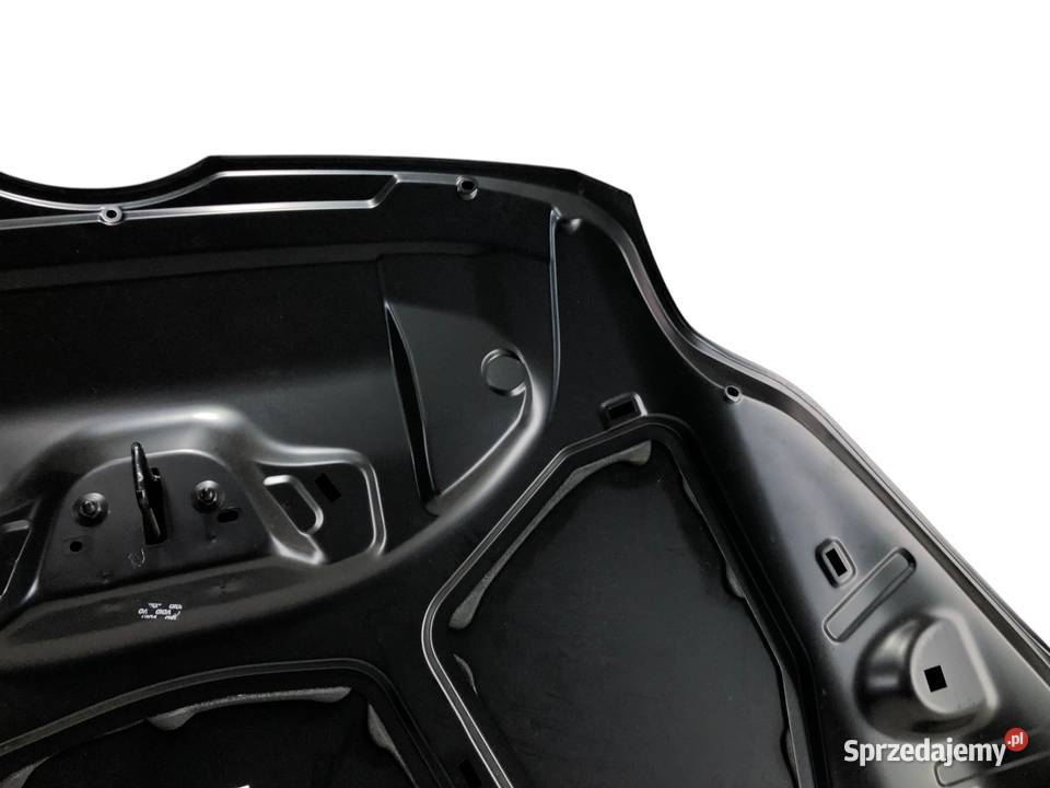 Ford Focus III MK3 122010112014 Maska Pokrywa świętokrzyskie