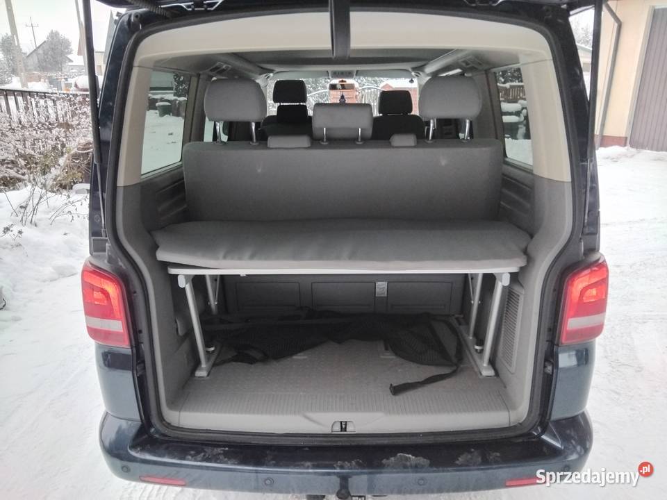 Volkswagen California beach 20tdi 4motion 2011r podlaskie Białystok