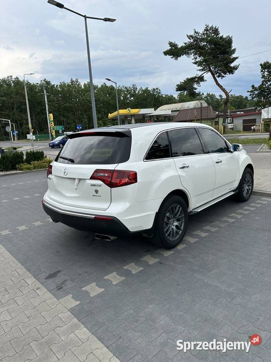 Acura MDX Base 2012 Benzyna LPG mazowieckie Sulejówek