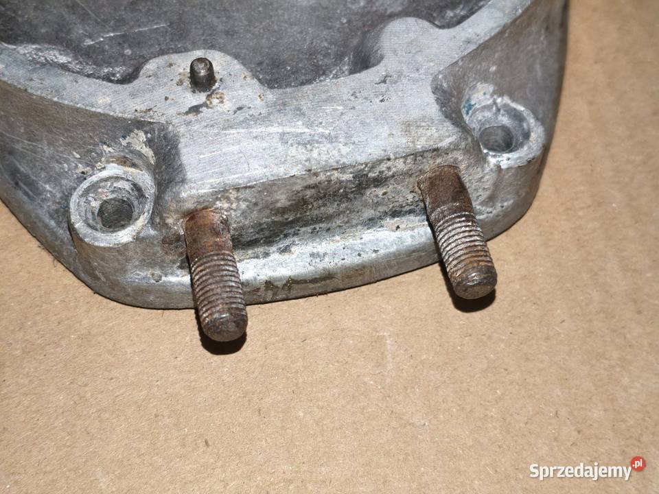 Plaster dekiel rozrządu silnika KMZ M72 wielkopolskie sprzedam