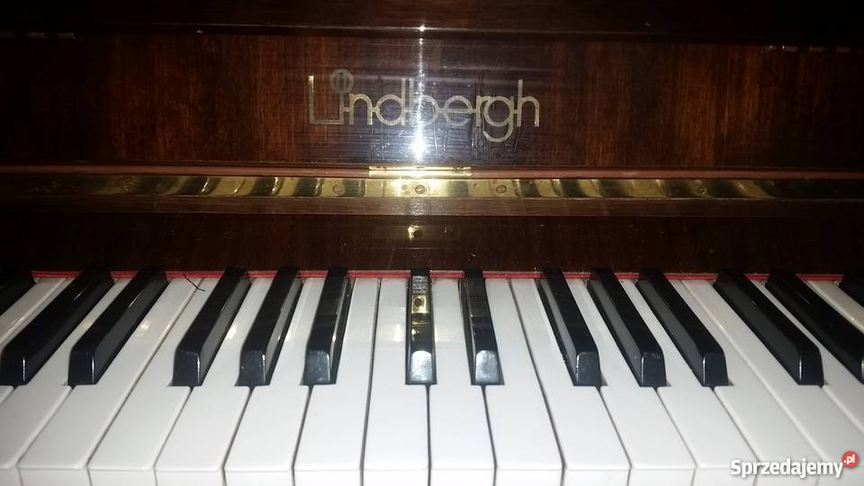 Pianino Lindbergh Legnica Antyki, Sztuka, Kolekcje mazowieckie