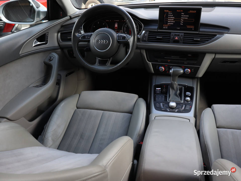 Audi A6 20 TDI A6 Bielany Wrocławskie