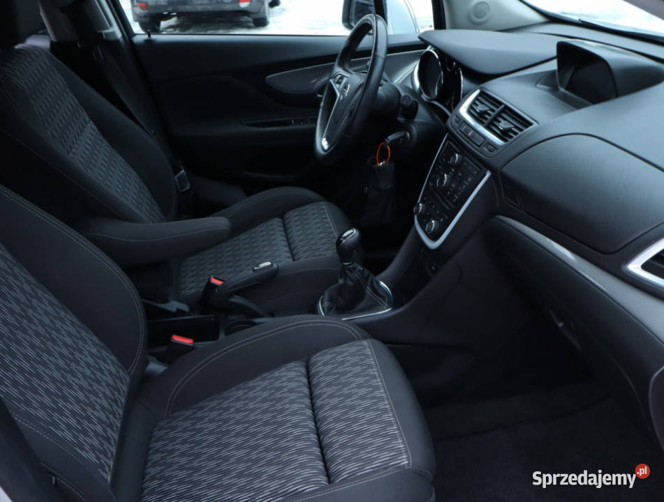 Opel Mokka 14 Turbo Piaseczno