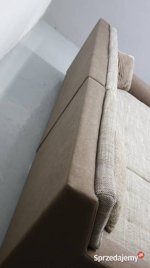 RRH DESIGN NAROŻNIK funkcja spania rogówka 266cm Poznań sprzedam