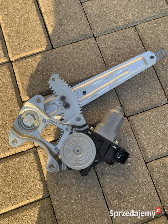 Podnośnik szyby tył Nissan Leaf Mechanizmy opuszczania szyb Pleszew