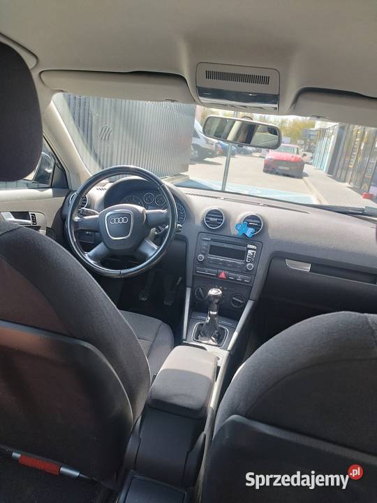 Audi A3 podlaskie Białystok sprzedam